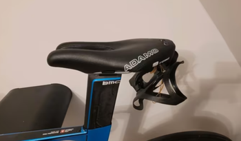 BMC timemachine 02 2017 2017 Road & Gravel de segunda mano, Azul — imagen 8 de 9