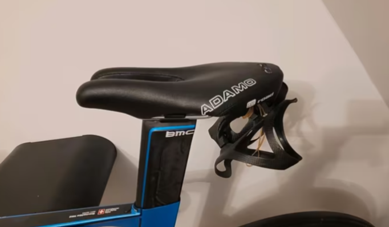 BMC timemachine 02 2017 2017 Road & Gravel de segunda mano, Azul — imagen 8 de 9