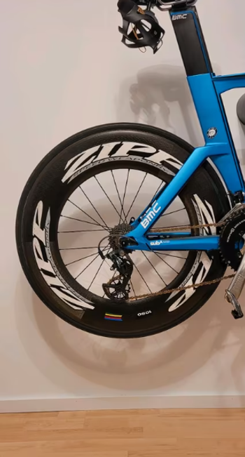 BMC timemachine 02 2017 2017 Road & Gravel de segunda mano, Azul — imagen 6 de 9