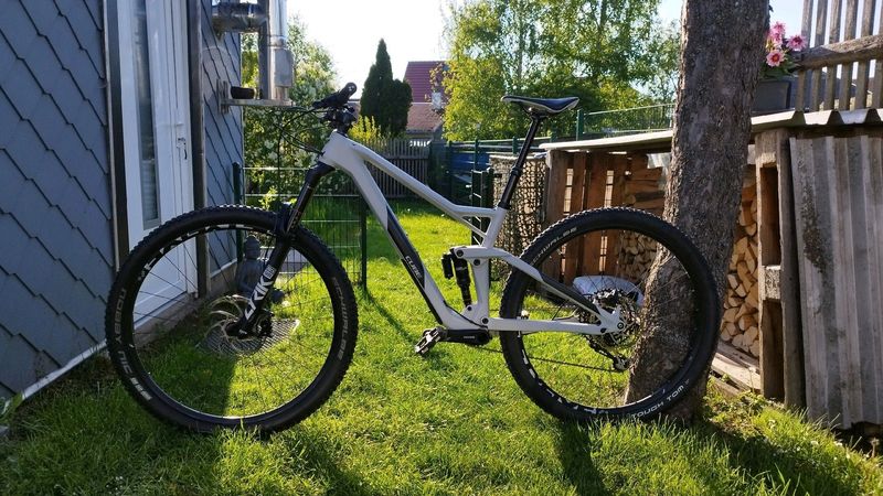 Used CUBE STEREO 150 C:62 RACE 29 2020 2020 MTB