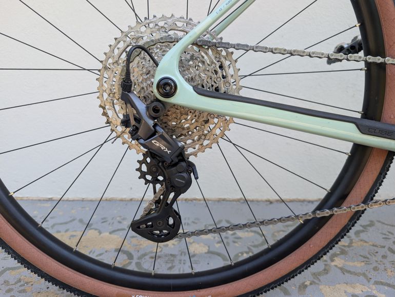 Brugt CUBE NUROAD C:62, ONE 2026 2026 Road & Gravel — billede 4 af 5