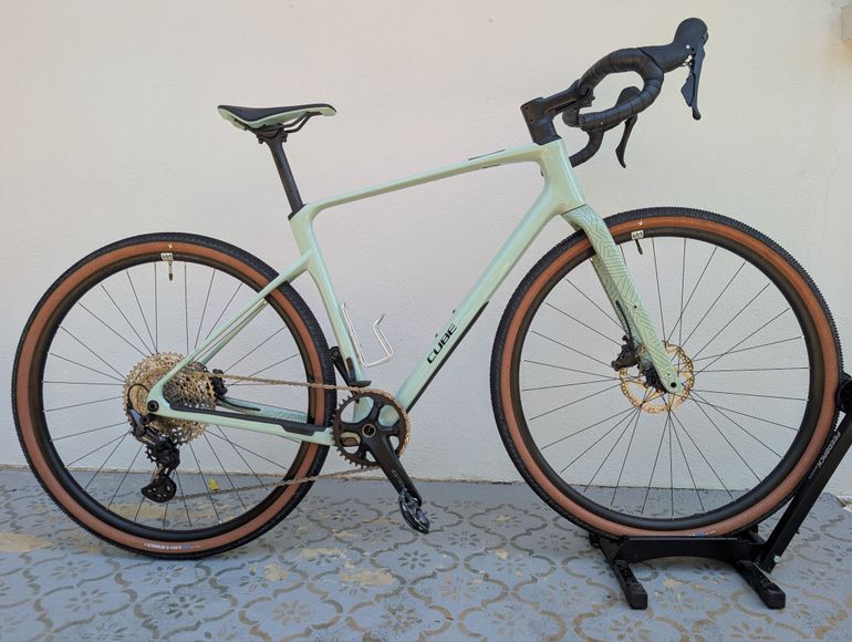 Brugt CUBE NUROAD C:62, ONE 2026 2026 Road & Gravel — billede 3 af 5