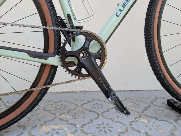 Brugt CUBE NUROAD C:62, ONE 2026 2026 Road & Gravel — billede 5 af 5