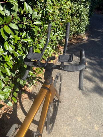 Used Lapierre Aircode DRS 5.0 2021 2021 Road & Gravel, Orange — image 3 of 3