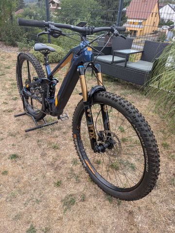Brugt Conway Xyron S 3.9 2023 2023 Mountainbike — billede 5 af 6
