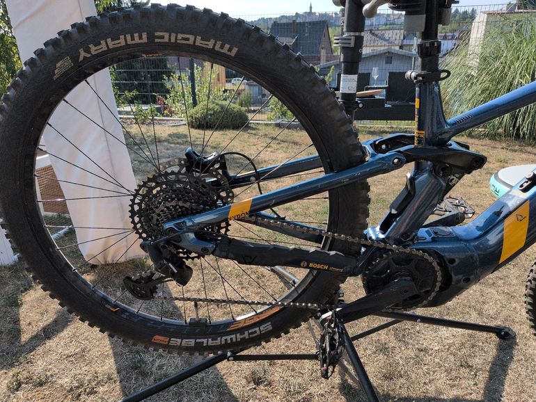 Brugt Conway Xyron S 3.9 2023 2023 Mountainbike — billede 3 af 6