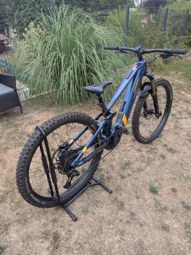 Brugt Conway Xyron S 3.9 2023 2023 Mountainbike — billede 4 af 6