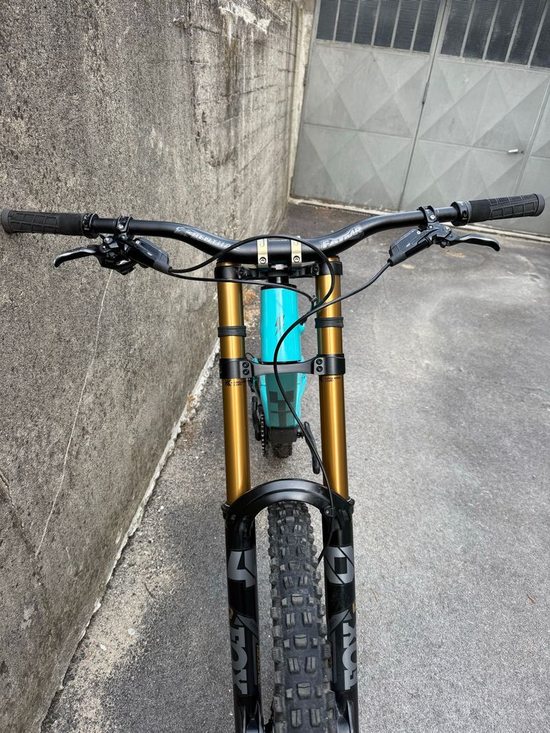 Brugt YT Industries Tues CORE 4 27 2023 2023 Mountainbike — billede 4 af 10