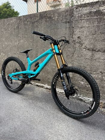Gebrauchtes YT Industries Tues CORE 4 27 2023 2023 MTB