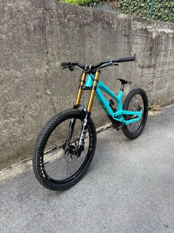 Brugt YT Industries Tues CORE 4 27 2023 2023 Mountainbike — billede 2 af 10