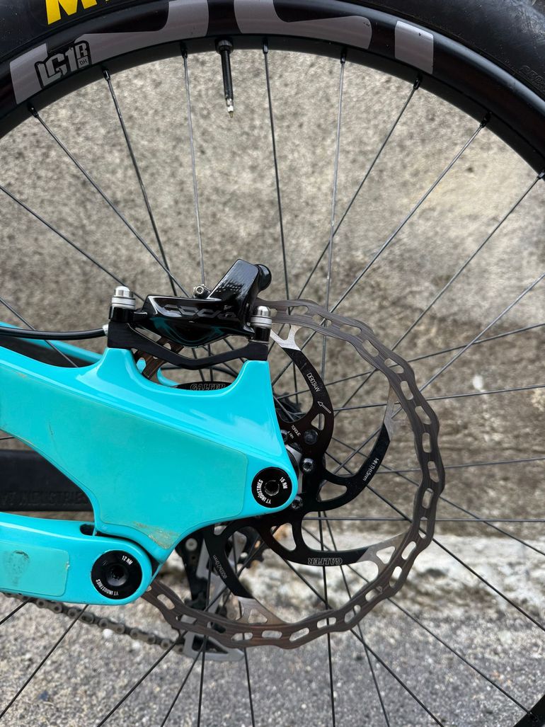 Brugt YT Industries Tues CORE 4 27 2023 2023 Mountainbike — billede 8 af 10
