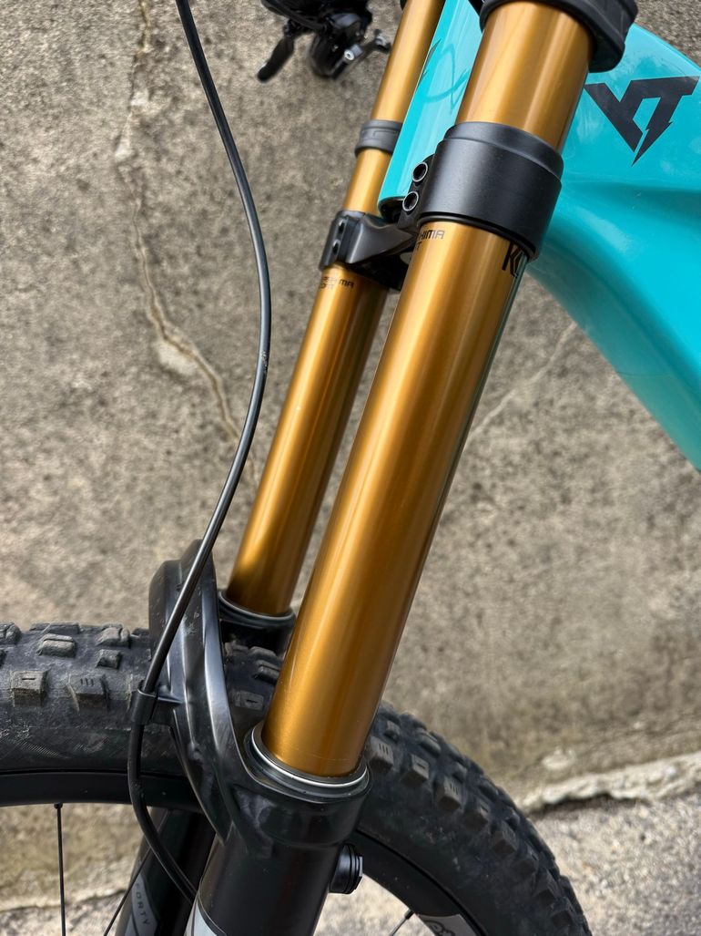 Brugt YT Industries Tues CORE 4 27 2023 2023 Mountainbike — billede 6 af 10