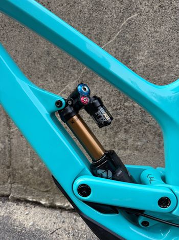 Brugt YT Industries Tues CORE 4 27 2023 2023 Mountainbike — billede 5 af 10