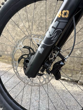 Brugt YT Industries Tues CORE 4 27 2023 2023 Mountainbike — billede 7 af 10