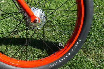 Brugt feldt Red Baron 2004 Urban — billede 14 af 15