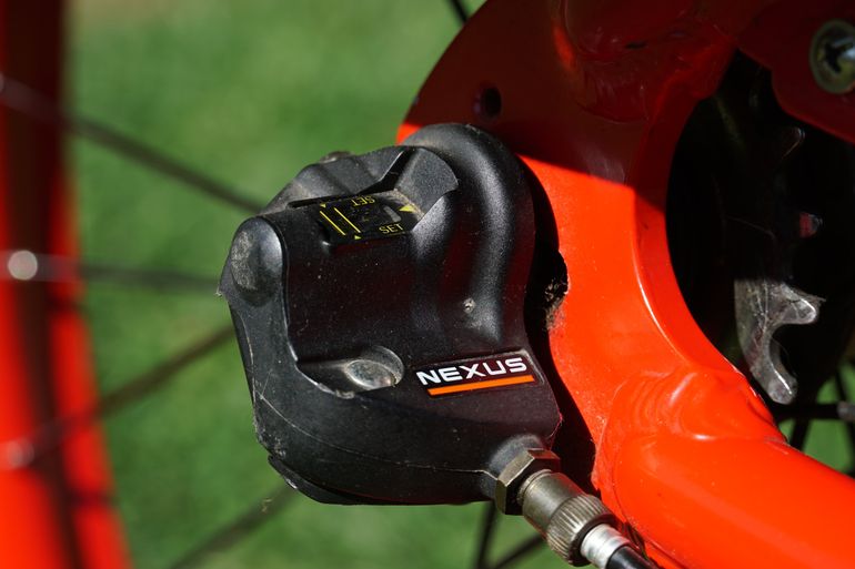 Brugt feldt Red Baron 2004 Urban — billede 11 af 15