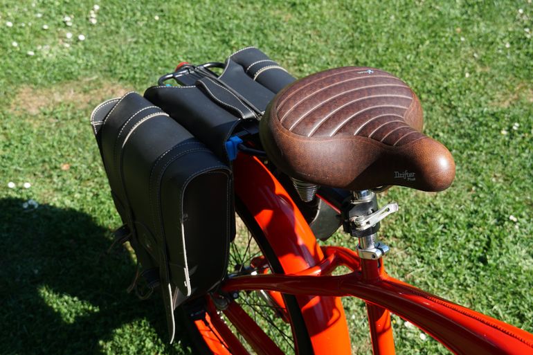 Brugt feldt Red Baron 2004 Urban — billede 4 af 15