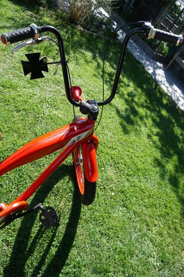 Used feldt Red Baron 2004 Urban, Red — image 7 of 14