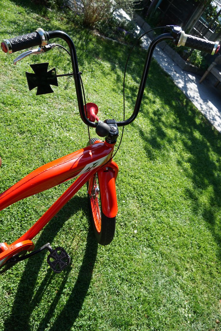 Used feldt Red Baron 2004 Urban, Red — image 7 of 14