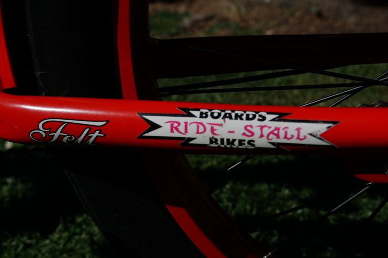 Brugt feldt Red Baron 2004 Urban — billede 8 af 15