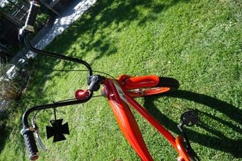 Brugt feldt Red Baron 2004 Urban — billede 7 af 15
