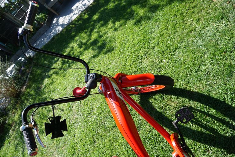 Brugt feldt Red Baron 2004 Urban — billede 7 af 15