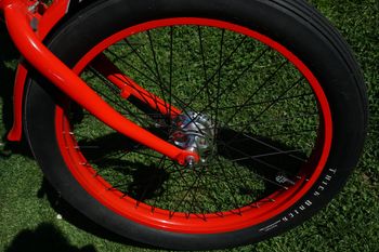 Brugt feldt Red Baron 2004 Urban — billede 2 af 15