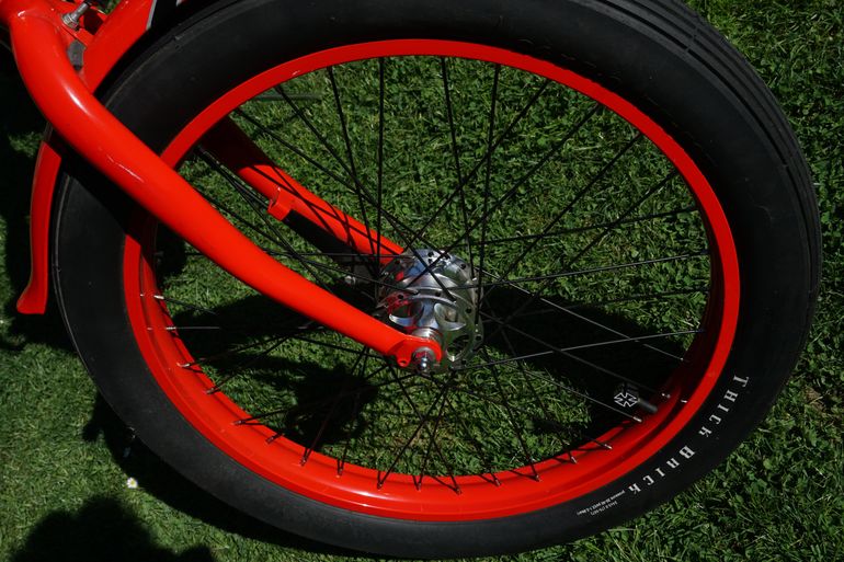 Brugt feldt Red Baron 2004 Urban — billede 2 af 15