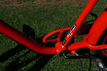 Brugt feldt Red Baron 2004 Urban — billede 15 af 15