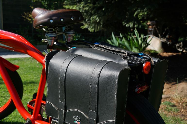 Brugt feldt Red Baron 2004 Urban — billede 5 af 15