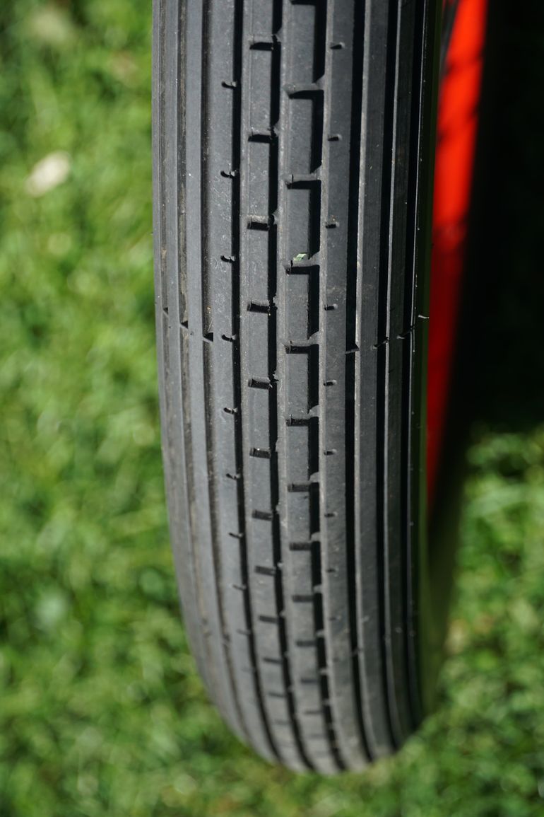 Brugt feldt Red Baron 2004 Urban — billede 6 af 15