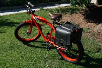 Brugt feldt Red Baron 2004 Urban — billede 13 af 15