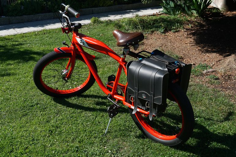 Brugt feldt Red Baron 2004 Urban — billede 13 af 15