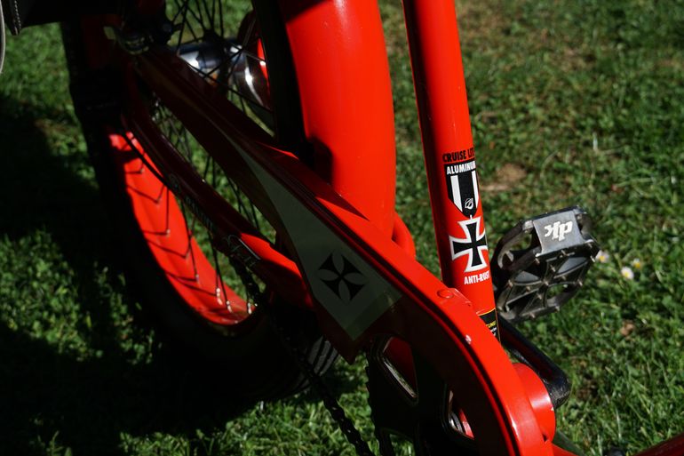 Brugt feldt Red Baron 2004 Urban — billede 3 af 15