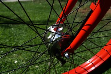 Used feldt Red Baron 2004 Urban, Red — image 10 of 14