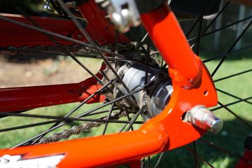 Used feldt Red Baron 2004 Urban, Red — image 9 of 14
