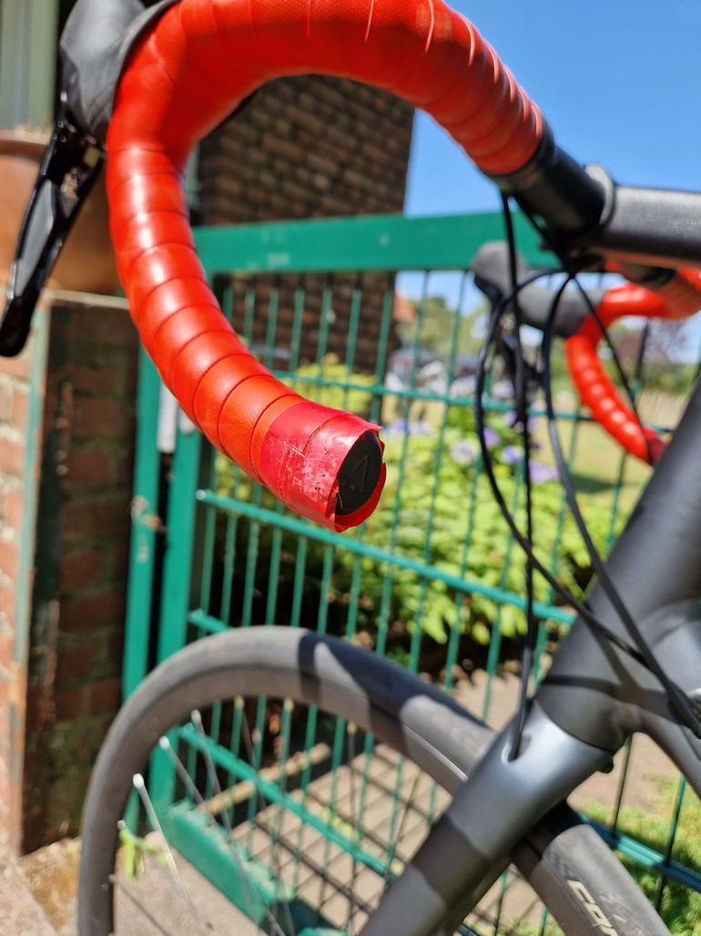 CUBE CROSS RACE PRO 2023 2023 Road & Gravel usato, Nero — immagine 6 di 7