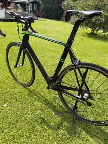 Brugt Radon Vaillant Ultegra 2016 2016 Road & Gravel — billede 4 af 6
