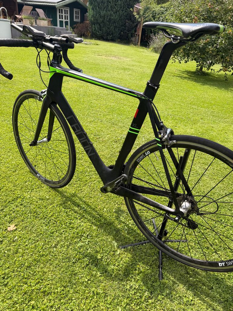 Brugt Radon Vaillant Ultegra 2016 2016 Road & Gravel — billede 4 af 6
