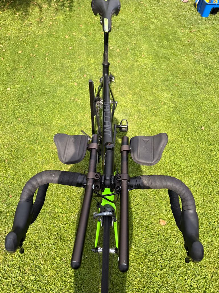 Brugt Radon Vaillant Ultegra 2016 2016 Road & Gravel — billede 5 af 6