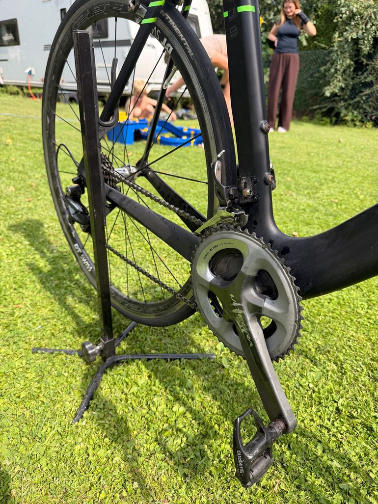 Brugt Radon Vaillant Ultegra 2016 2016 Road & Gravel — billede 3 af 6