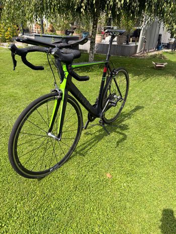 Brugt Radon Vaillant Ultegra 2016 2016 Road & Gravel — billede 6 af 6