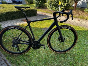 Used Canyon Endurace CF SLX 9 Di2 2023 2023 Road & Gravel