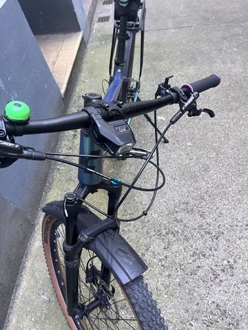 Brugt CUBE REACTION, PRO 2025 2025 Mountainbike — billede 11 af 14