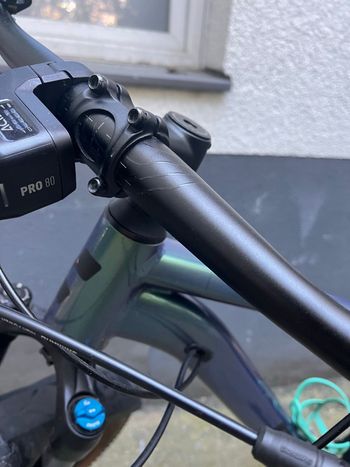 CUBE REACTION, PRO 2025 2025 Mountainbike usato, Verde — immagine 5 di 14