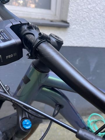 Brugt CUBE REACTION, PRO 2025 2025 Mountainbike — billede 5 af 14