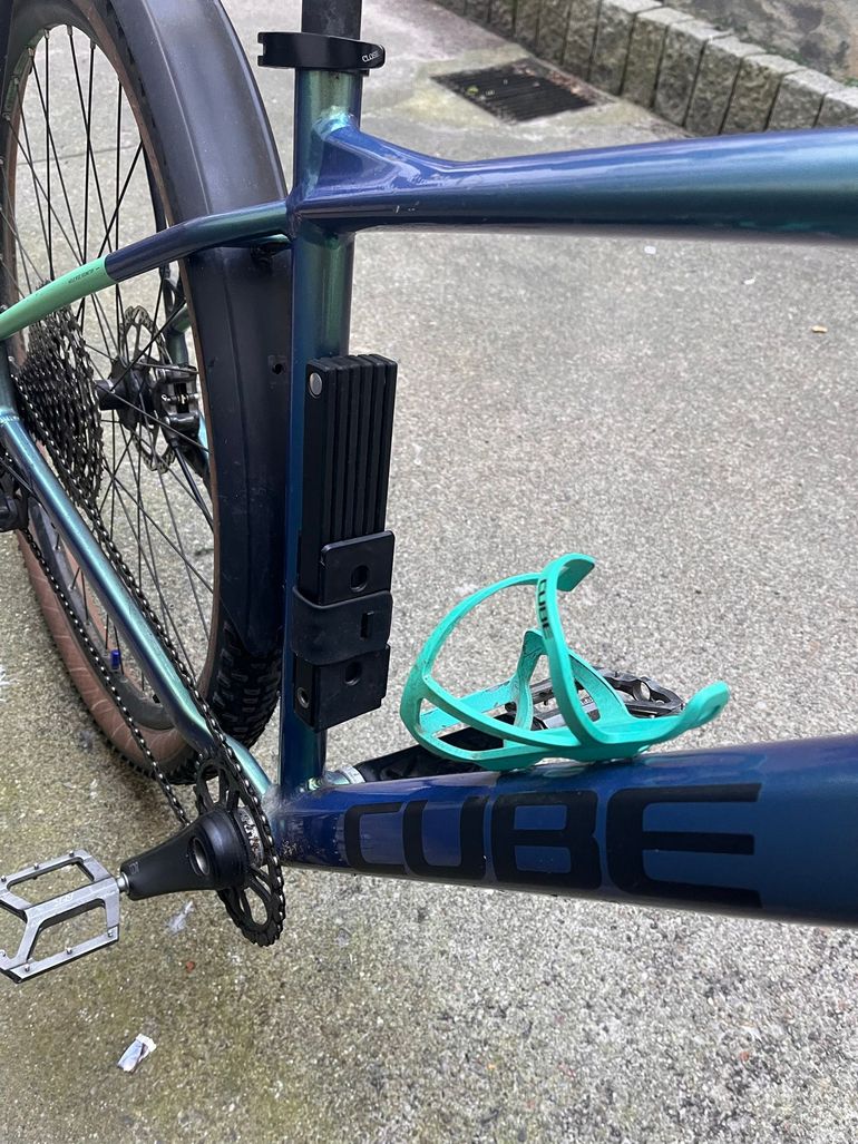CUBE REACTION, PRO 2025 2025 Mountainbike usato, Verde — immagine 10 di 14