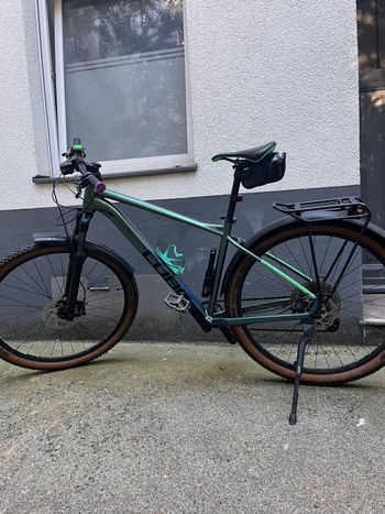 Used CUBE REACTION, PRO 2025 2025 MTB