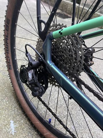 Brugt CUBE REACTION, PRO 2025 2025 Mountainbike — billede 6 af 14
