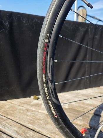 SUNN Asphalt Shimano 105 2026 Road & Gravel usato, Rosso — immagine 6 di 14